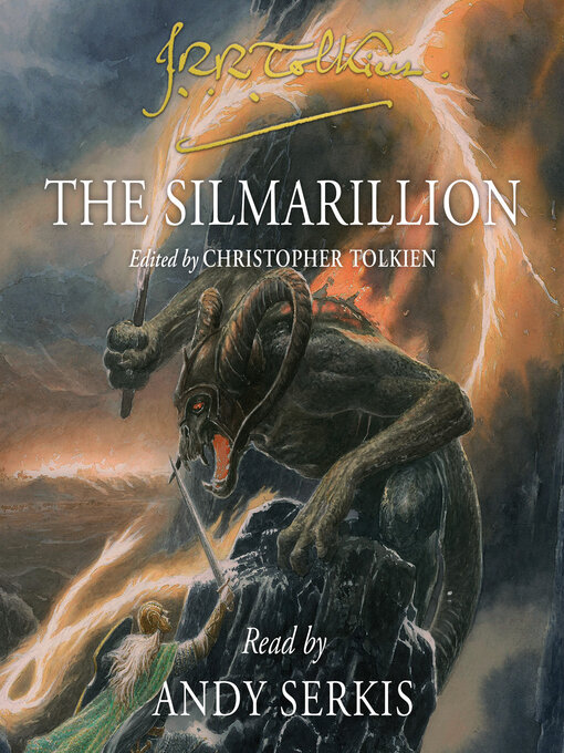 Title details for The Silmarillion by J. R. R. Tolkien - Wait list